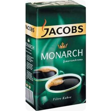 Die Grup Tr Monarch Kavrulmuş ve Öğütülmüş Filtre Kahve 250 gr 1 Adet