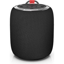 Die Grup Tr Audio Superstar S110 Black | 10W Taşınabilir Bluetooth Hoparlör