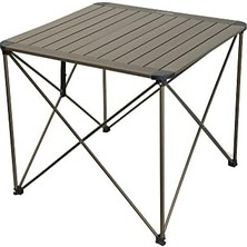 Die Grup Tr Campout Aluminyum Katlanır Kamp Masası Büyük