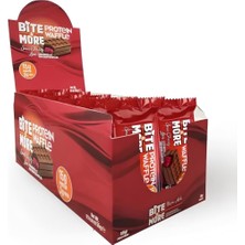 Die Grup Tr Protein Waffle - Vişneli 55G x 12 Adet