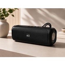 Die Grup Tr Blic Bls-72 Kablosuz Bluetooth Hoparlör 12W Tws Rgb