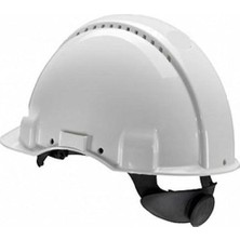 Die Grup Tr 3m Pel H700N-VI Baret Havalandırmalı Vidalı Uv'li Beyaz