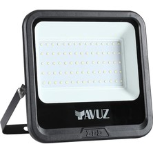 Die Grup Tr 50W LED Projektör, IP66 Su Geçirmez Dış Mekan LED Projektör Armatürü 6500K Beyaz Işık Safir VL519050