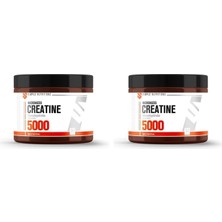 Die Grup Tr Creatine Monohydrate Unflavoured 250 G I Aromasız Kreatin Tozu I 50 Servis I Servis Başına 5000 Mg Kreatin Monohidrat (2 Paketi)