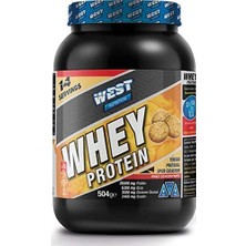 Die Grup Tr Whey Protein Tozu 504 gr 14 Servis Kurabiye Aromalı