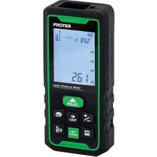 Die Grup Tr Pl 70 Gl Yeşil Lazer Metre 70 Metre