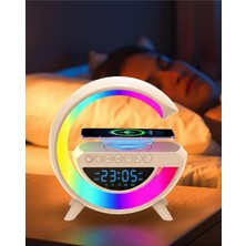 Die Grup Tr My Best Store Rgb Işıklı Kablosuz Hoparlör Bluetooth USB Fm Tf Kart Destekli
