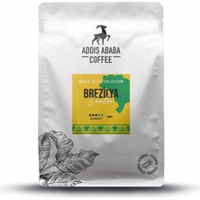 Die Grup Tr Brazil Santos 250 Gr. Dünya Kahvesi (Öğütülmüş Espresso)