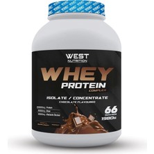 Die Grup Tr Complex Izole Whey Protein Tozu 1980 gr 66 Servis