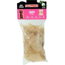 Die Grup Tr Dogmozz Premium Deri Natural Cips Köpek Kemiği 100 gr
