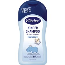 Die Grup Tr Bübchen Bebek Şampuanı 400ML (Kinder Shampoo) 7613034698438