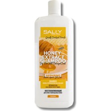 Die Grup Tr Bal Özlü Onarıcı Bakım Besleyici Şampuan - Keratin - Honey Extract Shampoo 1l