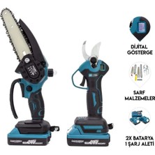 Pala Budama Testeresi ve Budama Makası (BT0181)
