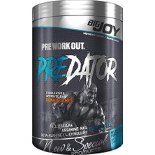 Die Grup Tr Sports Predator Wildberry 510GR Pre Workout