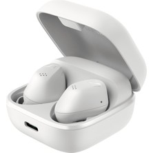 Die Grup Tr Accentum True Wireless, Hibrit Anc, 28 Saat Batarya Süresi, Ergonomik Tasarım, Bluetooth 5.3, Kablosuz Kulak Içi Bluetooth Kulaklık - Beyaz