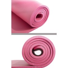 Die Grup Tr Konfor Zemin 10 mm Taşıma Askılı Pilates Minderi Yoga Matı