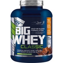 Die Grup Tr Sports Bigwhey Protein Tozu, 2288 Gr, Çikolata