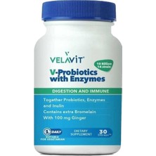 Die Grup Tr V-Probiotics With Enzymes