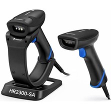 Newland HR2300-SA Kablolu Karekod Okuyucu USB Bağlantılı