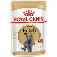 Die Grup Tr British Shorthair Konserve 85 gr x 12 Adet