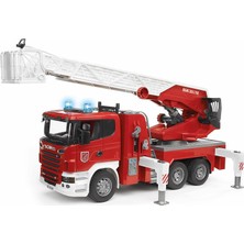 Die Grup Tr Scania R Serisi Itfaiye Aracı Ölçekli Model