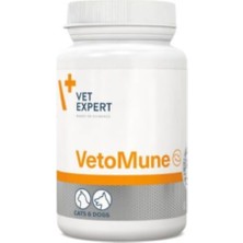 Vetomune Kedi Köpek Multivitamin, 60 Kapsül