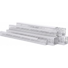 Çetinkaya Pano 60X60MM Delikli Kablo Kanalı – 5 Metre