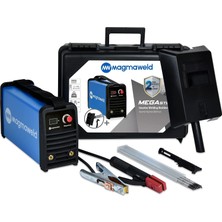 Megastick Deluxe Inverter Elektrod Kaynak Makinesi