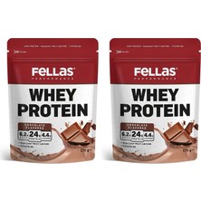 Die Grup Tr Performance Çikolata Aromalı Whey Protein 175G 2`li Paket