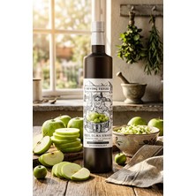 Die Grup Tr Sevinç Teyze Doğal Fermantasyon Yeşil Elma Sirkesi 500ML (Green Apple Cider Vinegar)
