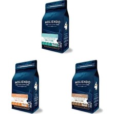 Die Grup Tr Espresso Blend Kahve Çeşitleri (3X250G)