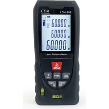 Die Grup Tr Cem LDM-60B Lazermetre (60 Metre)