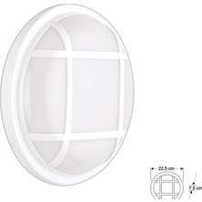 Die Grup Tr 30W Sinope LED Armatür Beyaz Kasa 3200K Sarı Işık