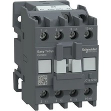 Schneider Electric LC1E1210M5 5,5kw 230VAC Kontaktör