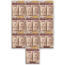Die Grup Tr Türk Kahvesi Tek Fincanlık 12X6 gr x 1 Paket (1 Paket Içerisinde 12 Adet) (10)