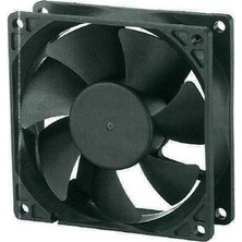 120X120X38MM 230VAC Fan Seli – 3'lü Paket