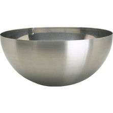 Die Grup Tr Servis,salata Kasesi Ikea Paslanmaz Çelik 36 cm Kase,derin Karıştırma Yoğurma Kabı