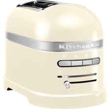 Die Grup Tr Artisan 2 Dilim Ekmek Kızartma Makinesi 5KMT2204 Almond Cream-Eac