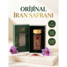 Noura Natural Iran Safranı 7 gr A+ Kalite