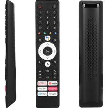 Zapex Arçelik A85 N 995 x (Ses Komut Var) Beko B98 Q 995 x Altus 9735 Android Smart Grundig LED LCD Tv Kumandası