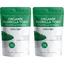 Die Grup Tr Organik Klorella Tozu 100 gr (2 Paketi)