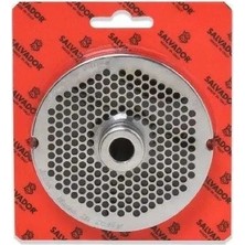 Herşey Trend Inox Paslanmaz Kıyma Makinesi Aynası, Ağızı 12 No - 4,5 mm