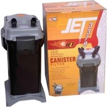 Jet 3378 Dış Filtre 1850 L/h, 200-J3378