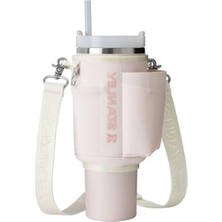 Şanal Taşıma Çantası 1.18 L, Pembe Kuvars Renkli Kullanışlı