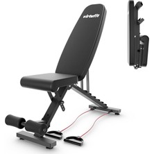 FB100 Katlanabilir Ayarlanabilir Fitness Bankı