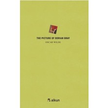 Alkun Kitap The Picture Of Dorian Gray
