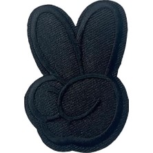 Ütü ile Yapışır Arma, Yama, Aplike, Patch RJ17 RJ17-11