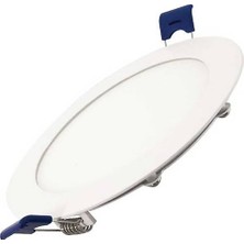 Ack Lighting Ack 18W Slim LED Panel Yuvarlak 4000K – 2'li Paket