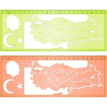 Türkiye Haritası Şablonu Hatas