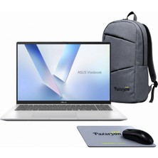 Asus Vivobook 16 (2026), Core Ultra 5-325, 16GB RAM, 1TB SSD, 16" Windows 11+Office (Çanta&Mouse Hediyeli)